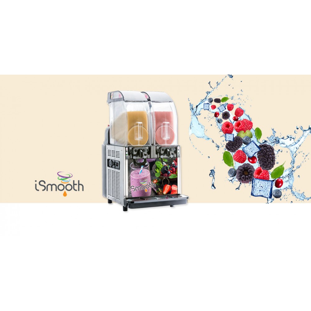 Commercial Smoothie Maker Fruit Smoothie Dispenser UK